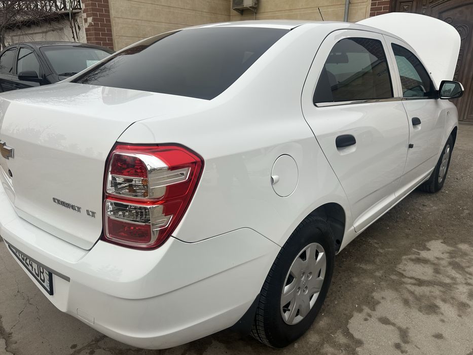 Kobalt 2024/25 mexanika 2 poz tozza gaz