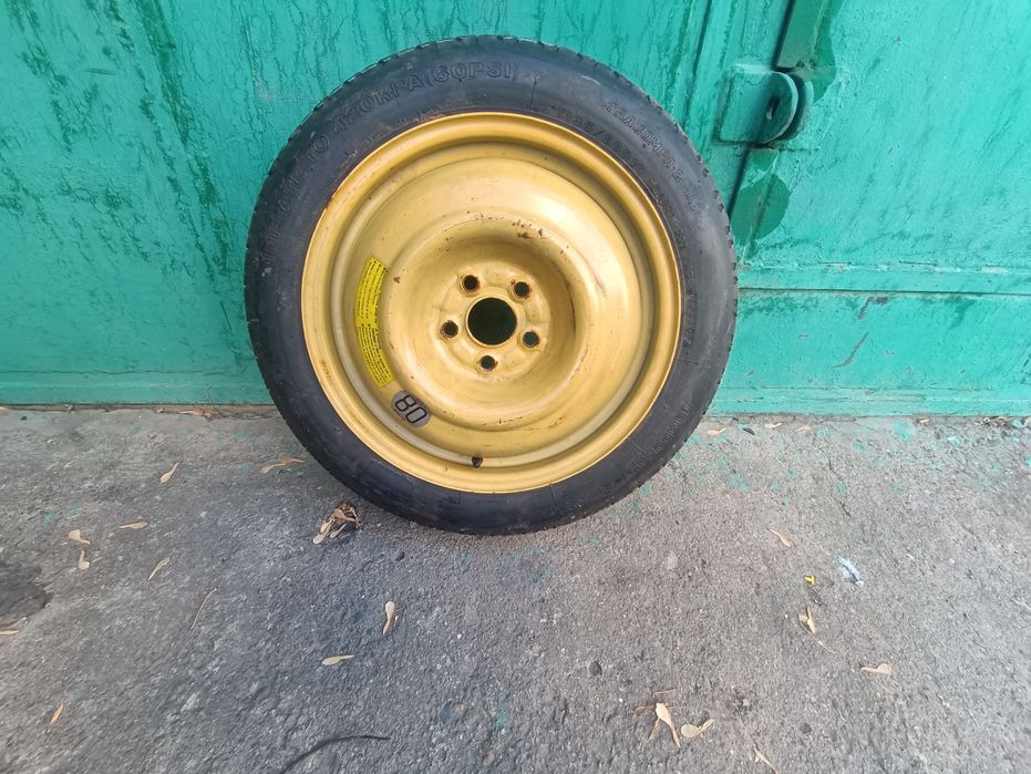 Продам запасное колесо (докатка)