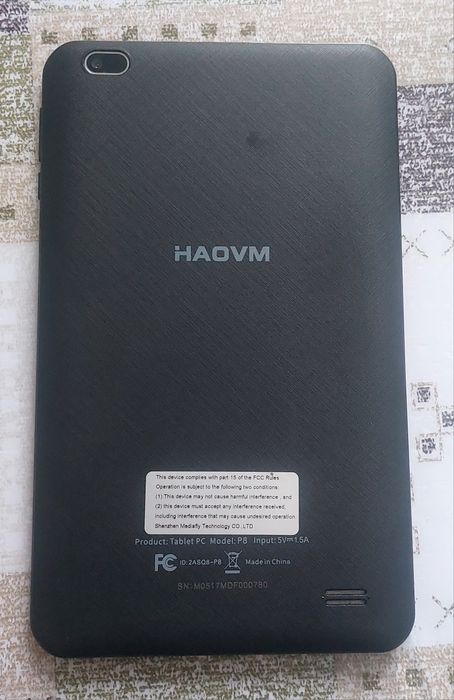 Продам планшет новый