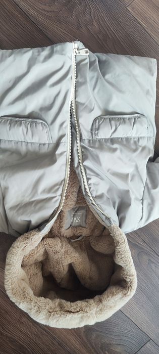 Zara детско зимно яке