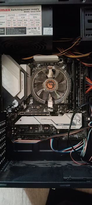 Продам ПК рабочий.