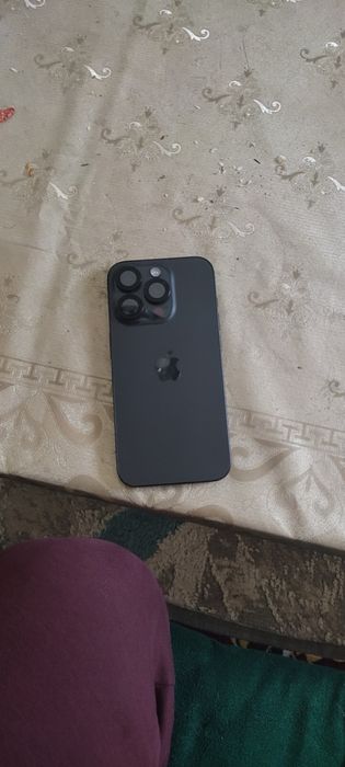 Продам телефон ipon 15 pro