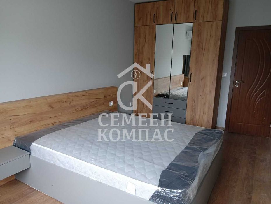 Продава се Двустаен апартамент в Пловдив, Христо Смирненски - 69 кв.м за 1072 €/кв.м - Снимка #5