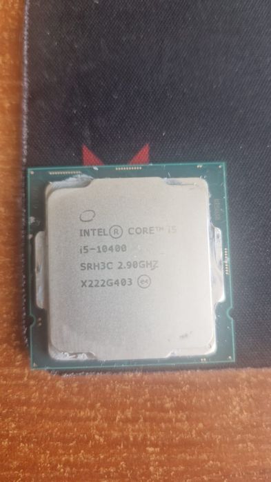 Продам процессор
Продам процессор core i5 10400 подходит для