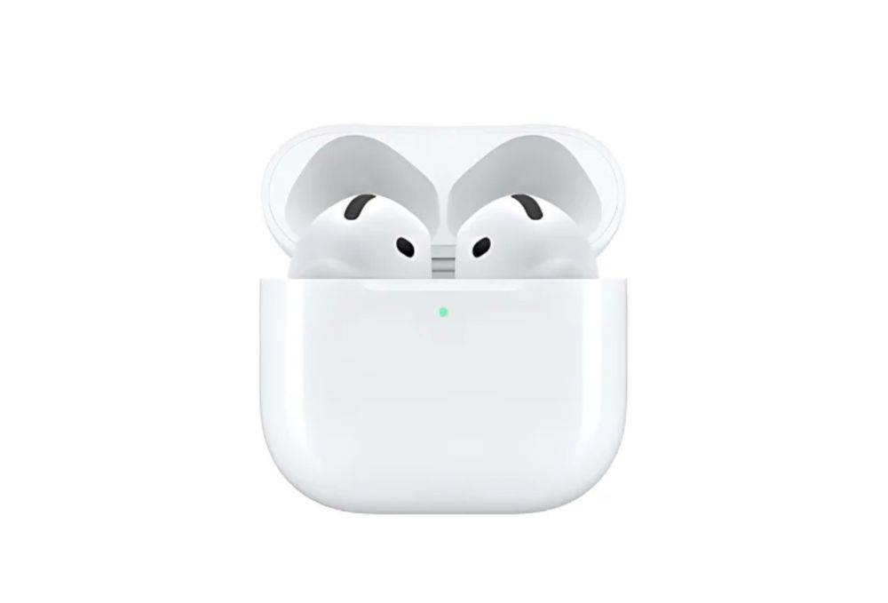 Продам кейс airpods 4 оригинал
