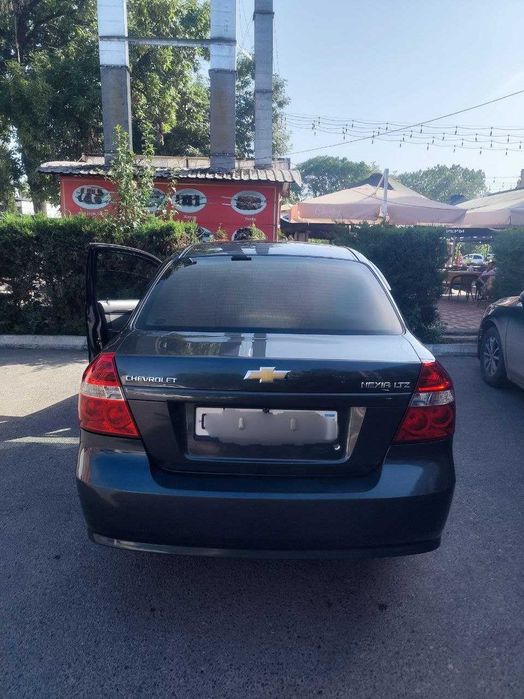 Nexia 3 LTZ (4 поз.)