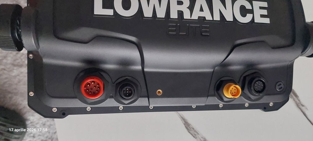 Sonar elite FS9 in garantie