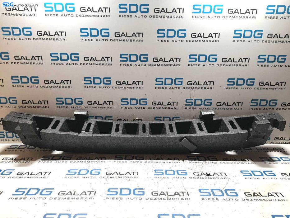 Armatura Intaritura de la Bara Spoiler Fata Skoda Fabia 3 2015 - Prezent Cod 6V0807248 [N0359]