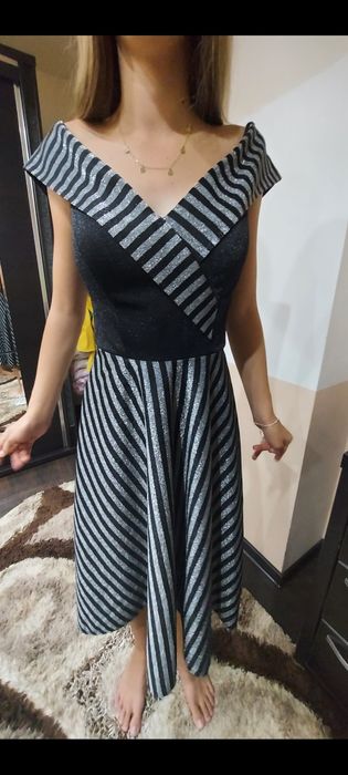 Rochie midi marimea 36