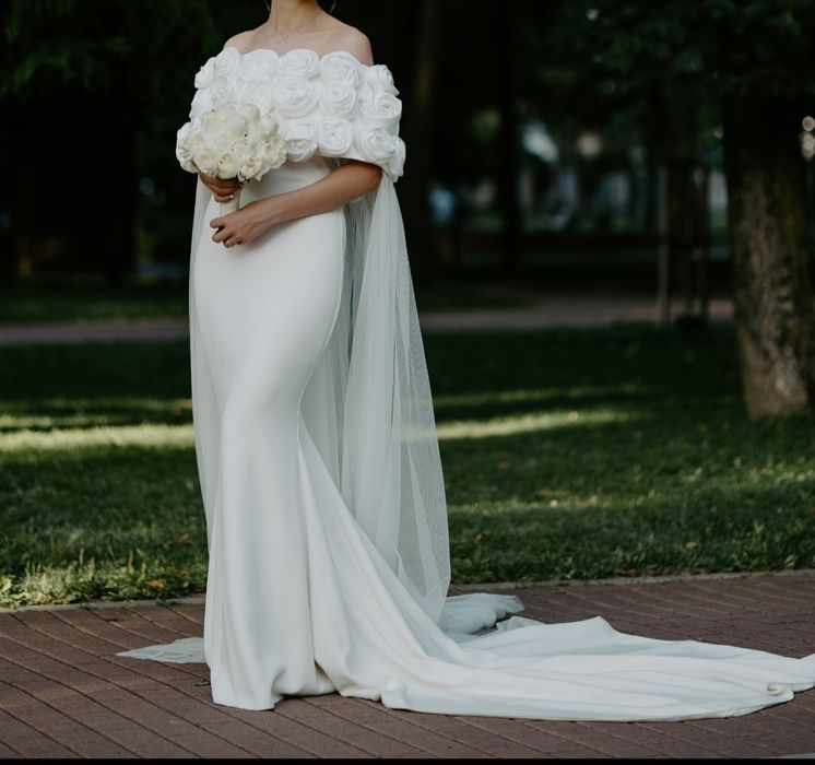 Rochie de mireasă Ivaz Couture