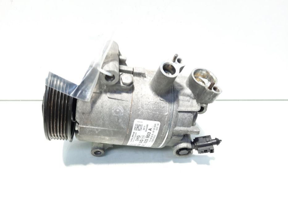 Compresor clima Delphi, cod 5K0820803A, Vw Passat (362) 2.0 TDI, CFF Volkswagen