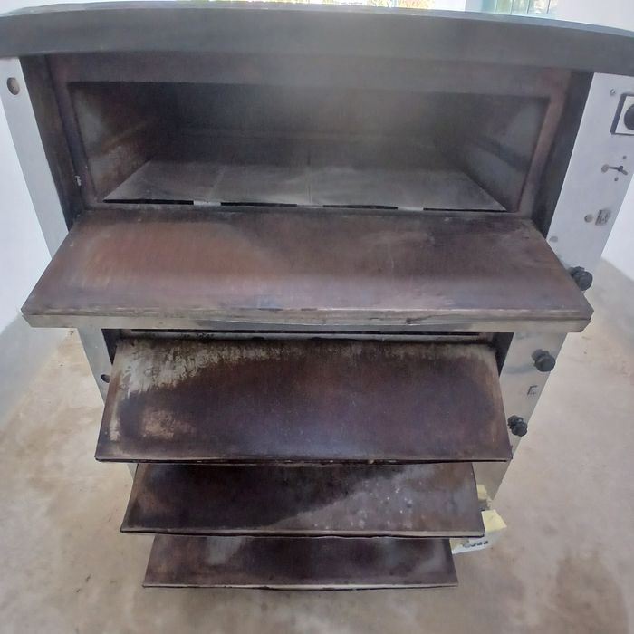 Ishlatilgan shirinlik duxovka