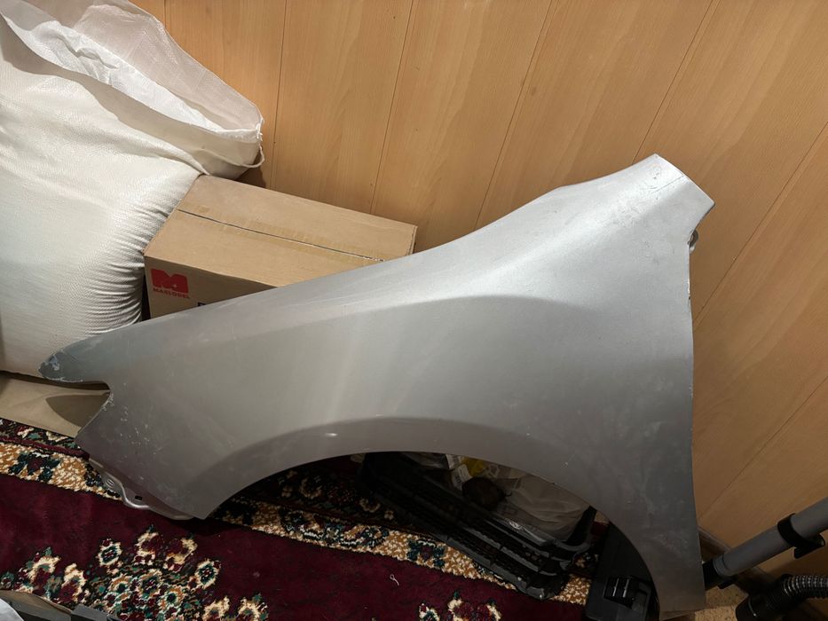 Крыло передний левый камри 50, 55 оригинал