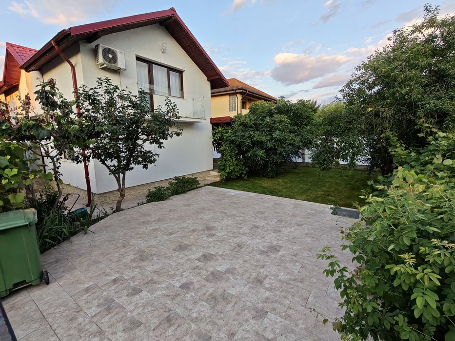 Casa de inchiriat 126 mp, 3 camere, curte 350 mp, Proprietar