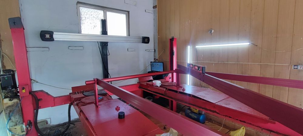 Геометрия колес 3d  24/7