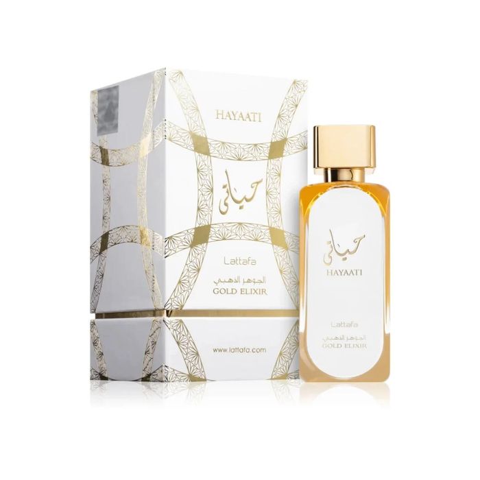 Lattafa, Hayaati Gold Elixir, Жени, 100 мл