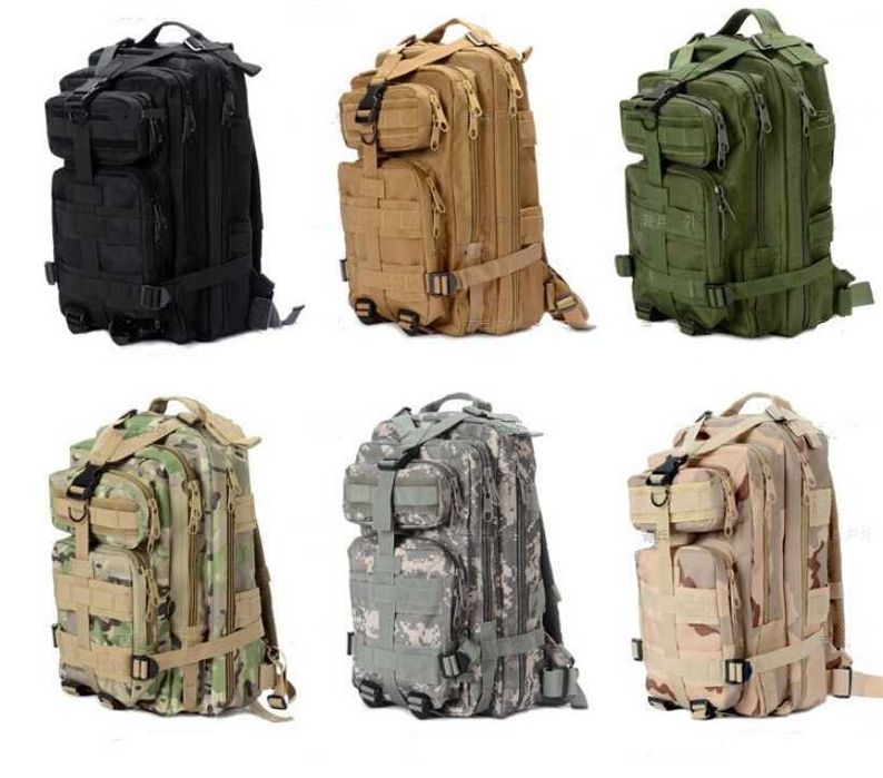 военный рюкзак НАТО