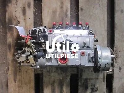 Pompa Injectie Isuzu 6SD1 ULT-033170 Hitachi ZX200 ZX210 + piese