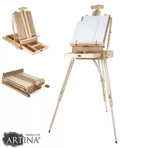 Статив за рисуване Мадрид Artina