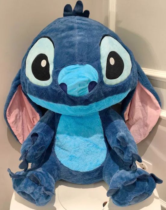 Стич плюшена играчка  100см 120см 140см