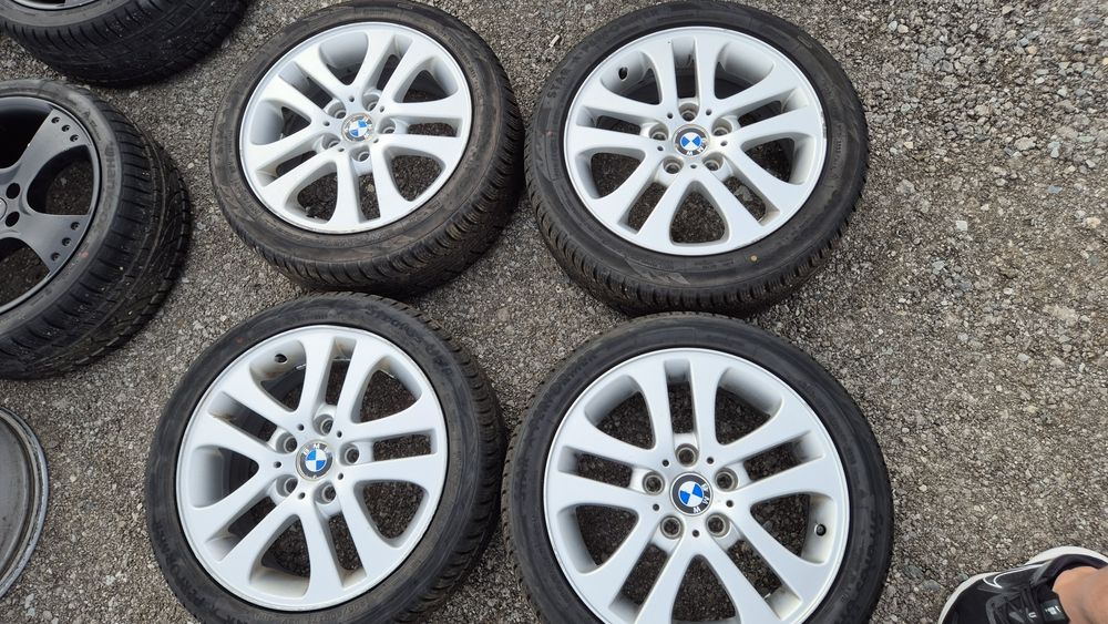 Оригинални джанти БМВ 5/120 BMW 3 5x120