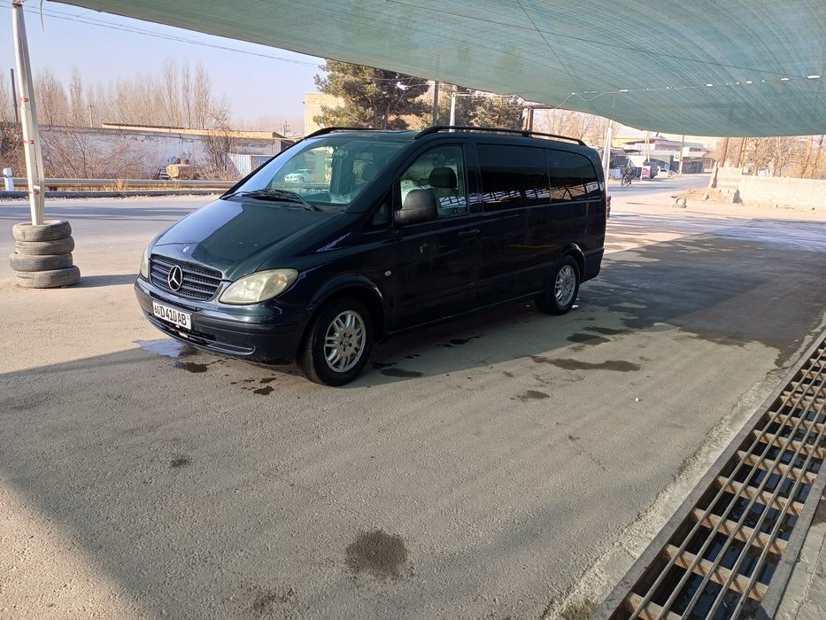 Mersedes vito срочний сотилади