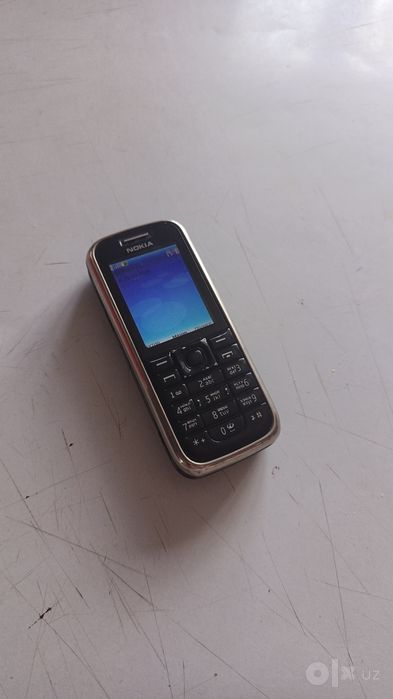 Nokia 6233 idyal hamma joyi radnoy iltimos oldin uqing
