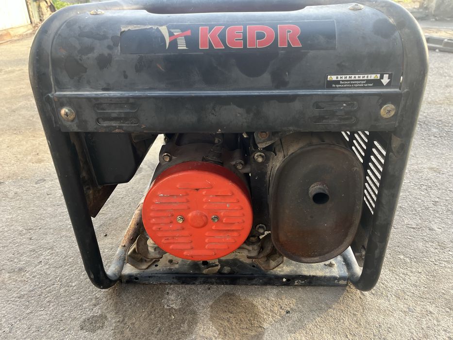 Генератор 3.5 квт