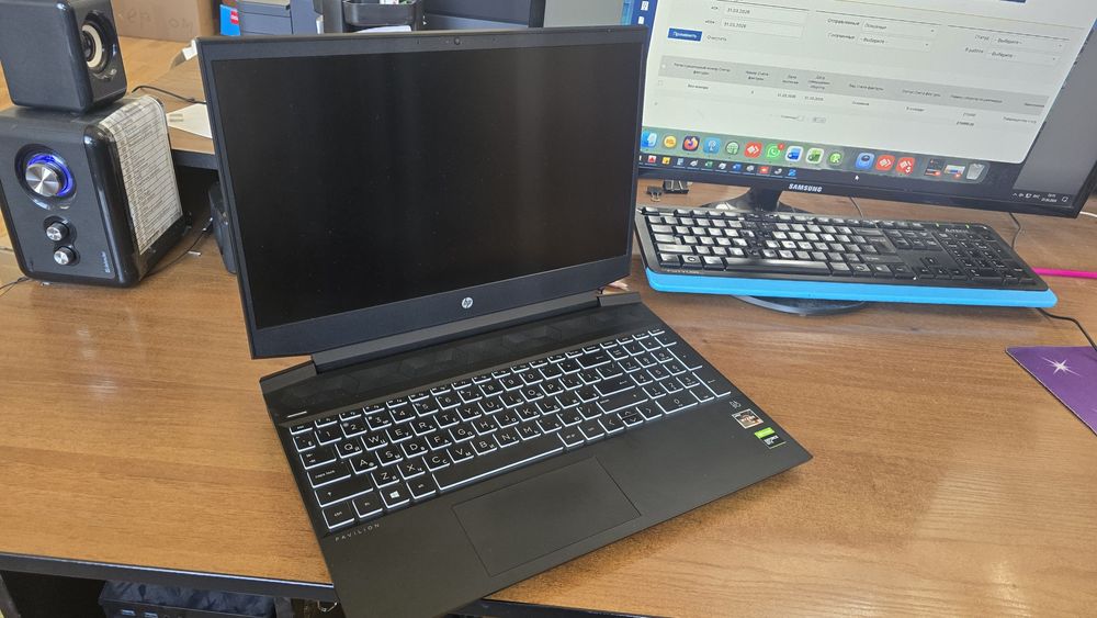 Игровой Ноутбук HP 15,6