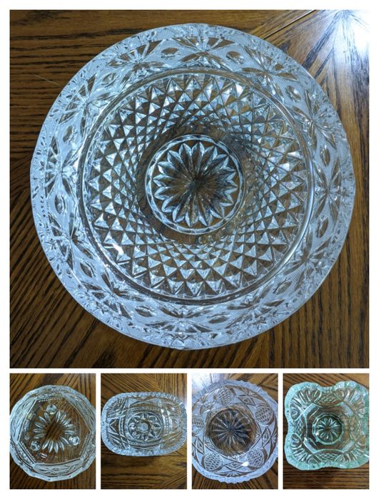 Продам Хрусталь, винтаж.