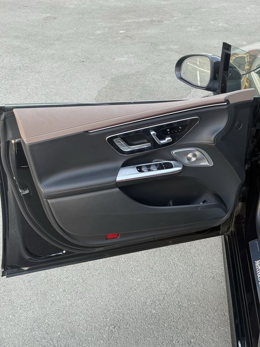 Mercedes Benz Eqe 500 4matic awd 2025год. Седан 681км запас хода Новая