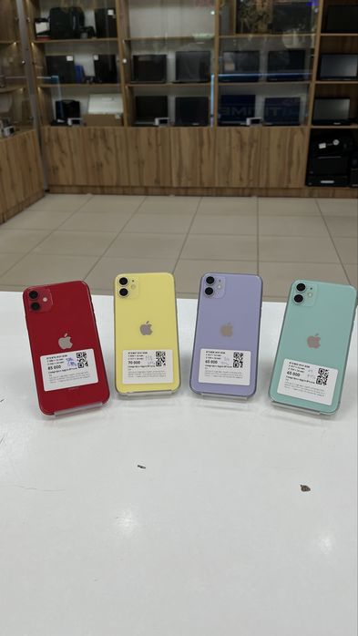 Айфон 11 | iPhone 11