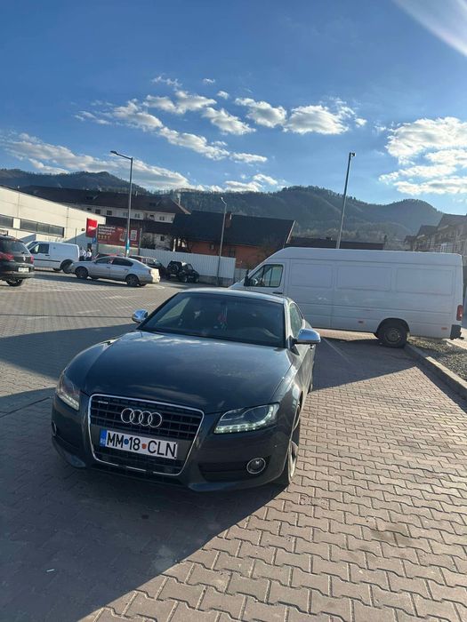 Vand Audi a5 Sportback