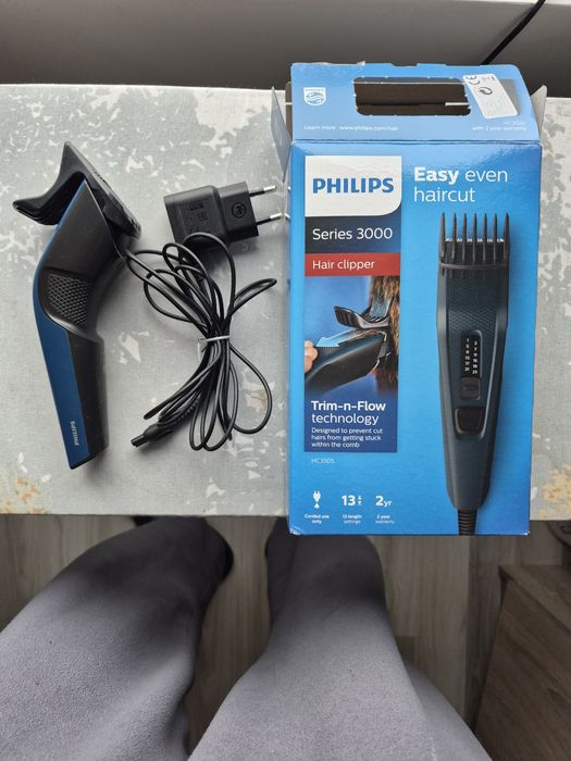 Машинка за подстригване Philips