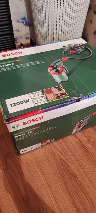 Пуливизатор Bosh