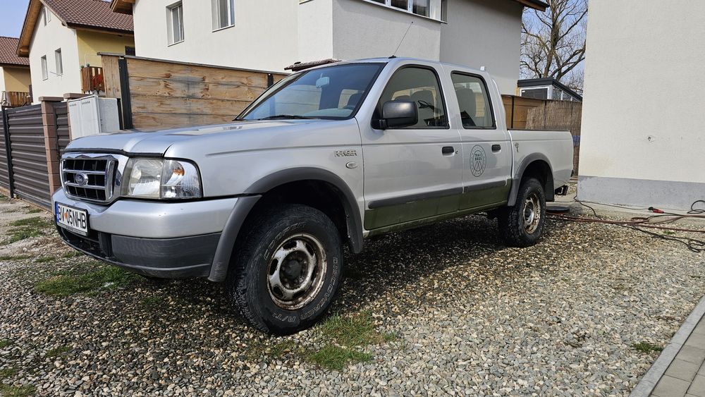 Ford Ranger 2005 2.5 Diesel 4x4