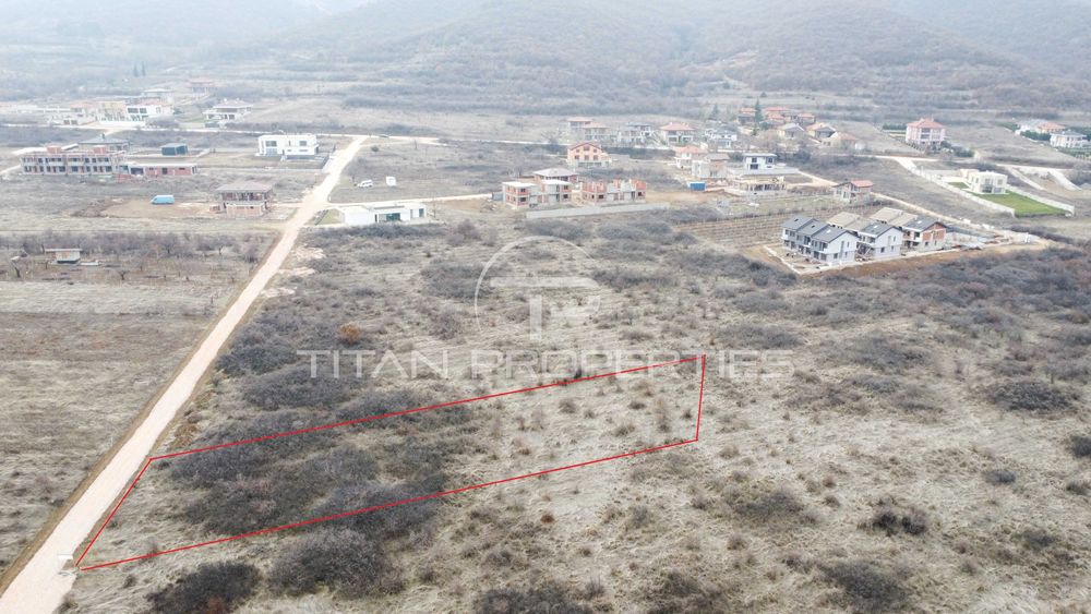 Продава се Парцел в с. Марково, Област Пловдив - 2561 кв.м за 50 €/кв.м - Снимка #2