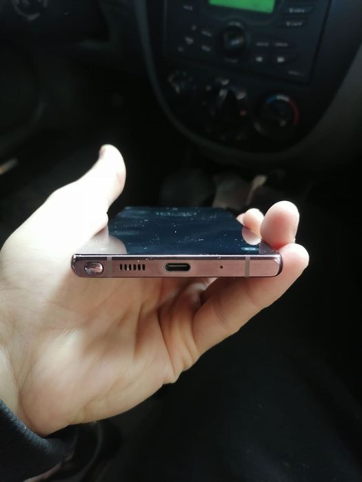 Samsung note 20 8/256