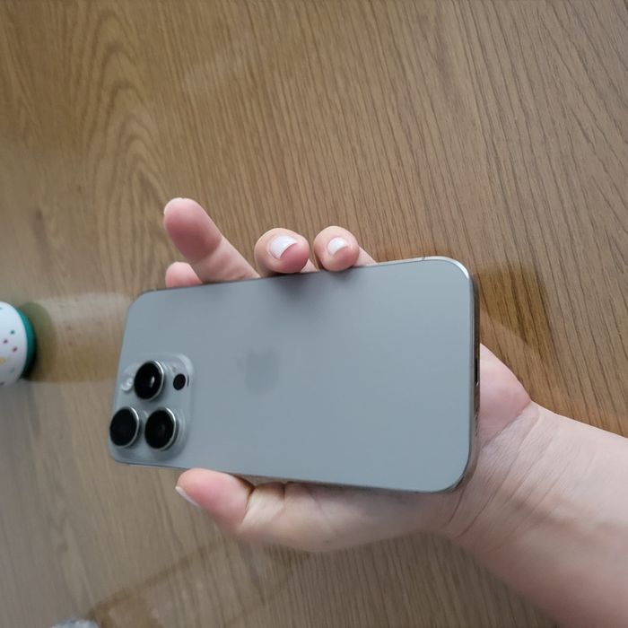 Iphone 16 pro 256 gb