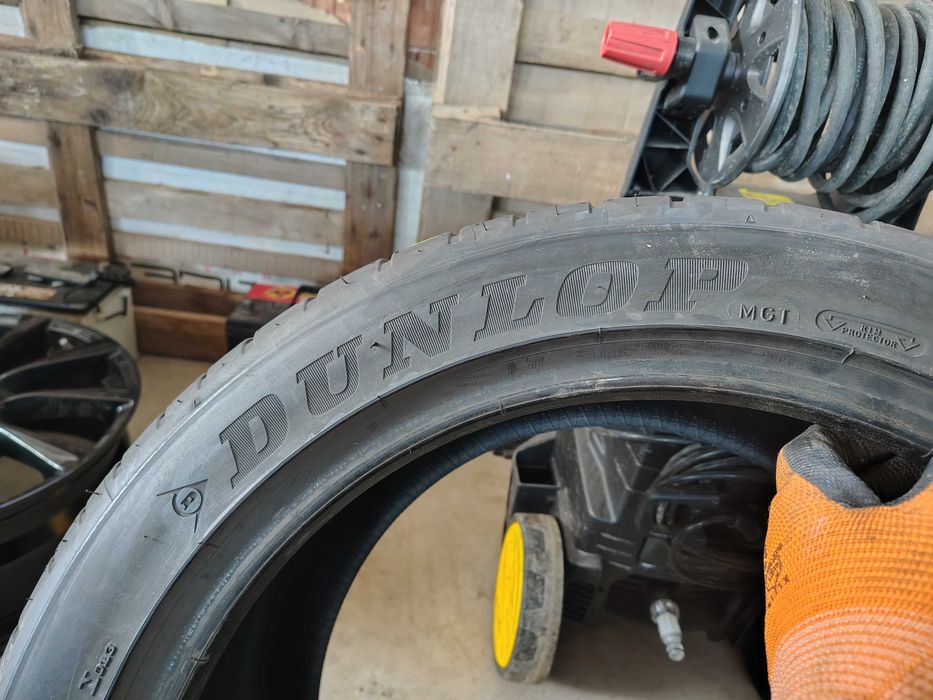 4бр.летни гуми DUNLOP 275 40 19 цена за брой