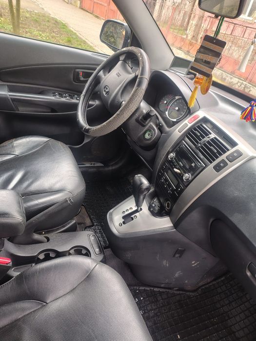 Hyundai tucson automat