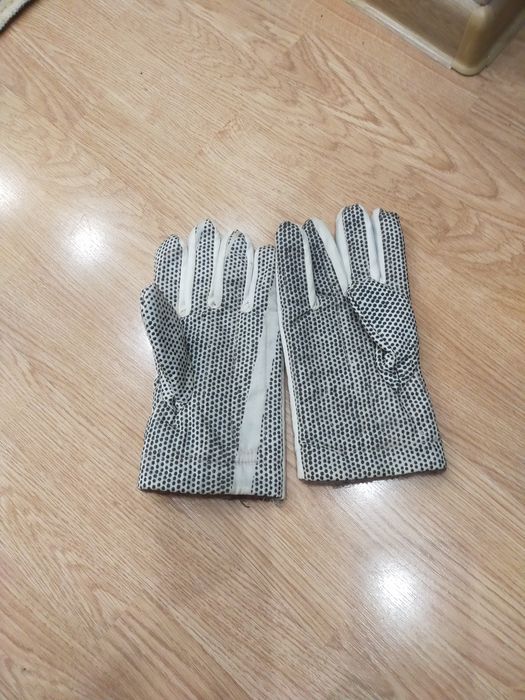 Перчатки сварочные