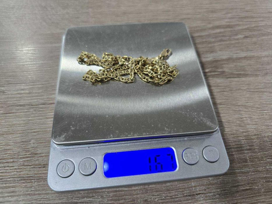 Златен синджир 14K 16.7 гр