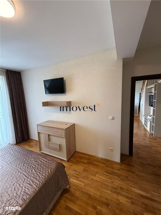 De incshiriat: Apartament cu 3 camere in zona Butterfly