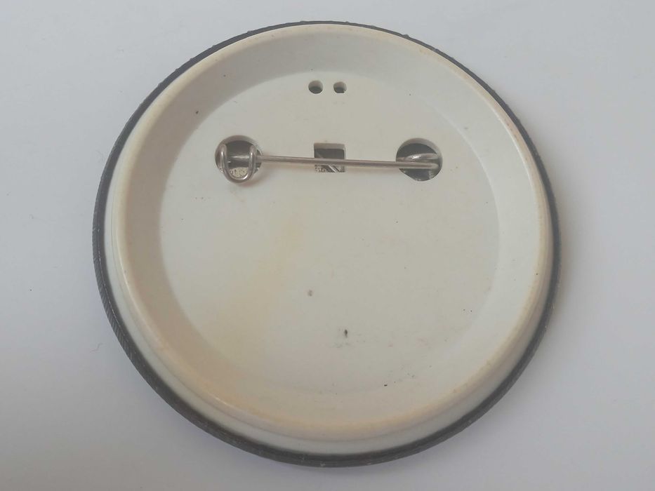 Rhapsody - metal / rock / метъл аксесоар - голяма значка