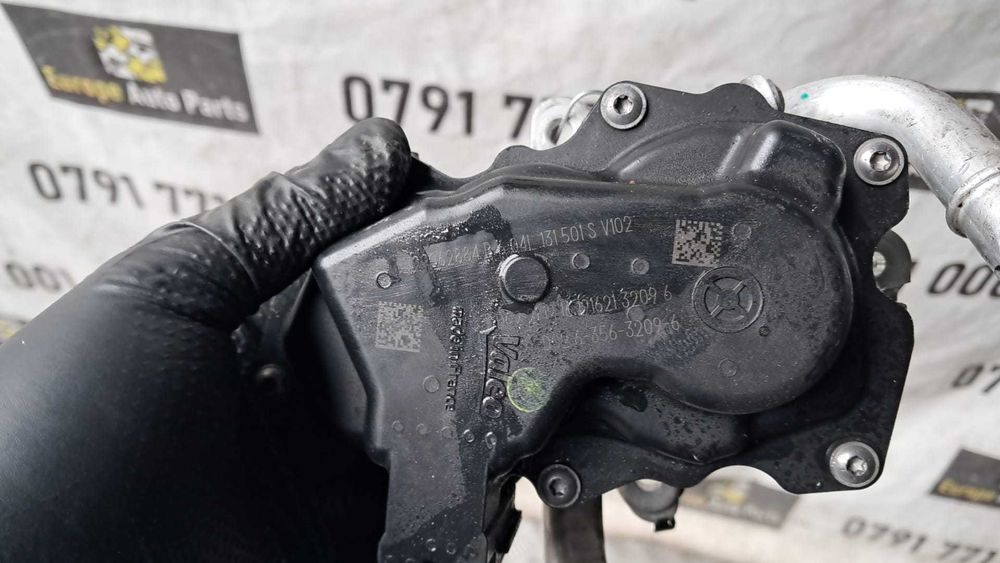 EGR Audi A6 C7 2.0 TDI cod motor DDDA an 2017 cod 04L131501S