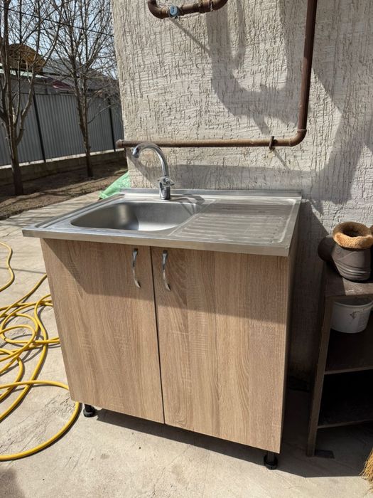 Умывальник компактный