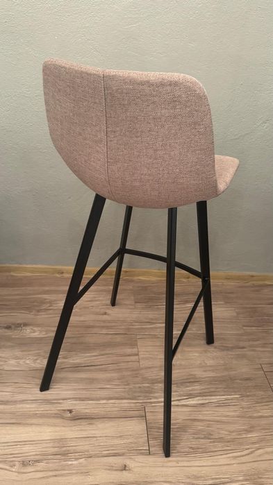 Scaune înalte 3 bucăți