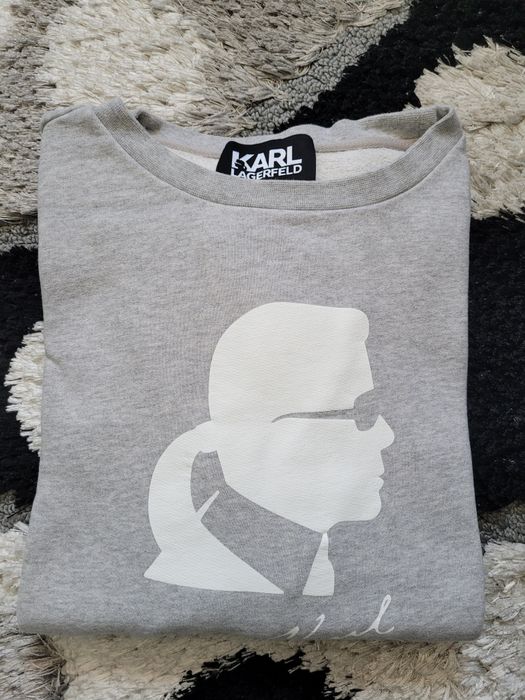 Bluza Karl Lagerfeld M-L mic