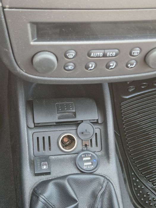 Opel Corsa C GPL